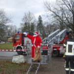 Weihnachten Feuerwehr Neustadt in Holstein