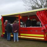 Punsch Feuerwehr Neustadt in Holstein